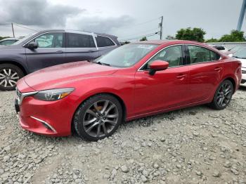  Salvage Mazda 6