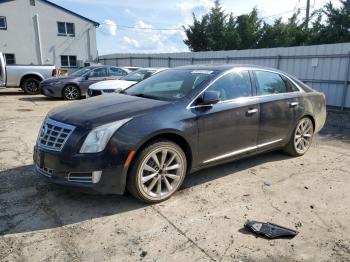  Salvage Cadillac XTS