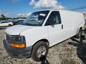  Salvage GMC Savana