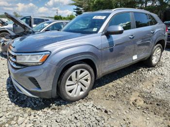  Salvage Volkswagen Atlas