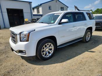  Salvage GMC Yukon