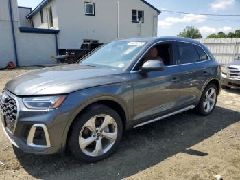  Salvage Audi Q5