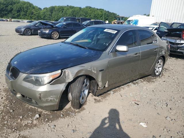  Salvage BMW 5 Series