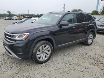  Salvage Volkswagen Atlas