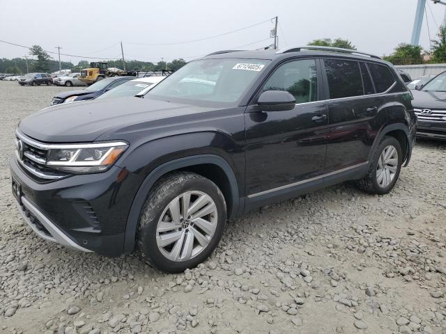  Salvage Volkswagen Atlas