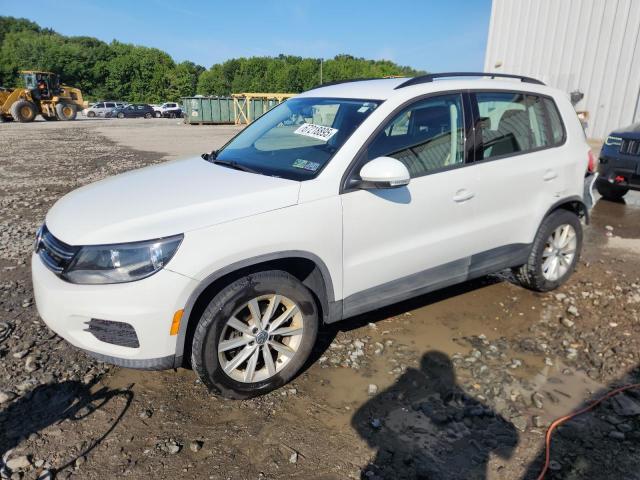  Salvage Volkswagen Tiguan