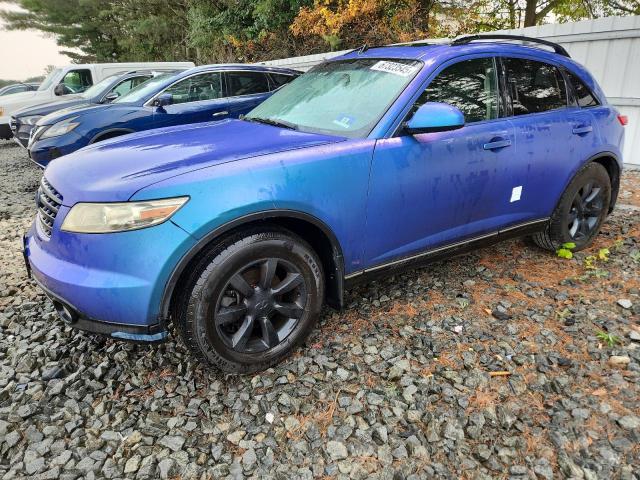  Salvage INFINITI Fx