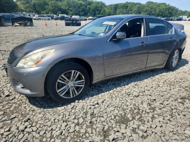  Salvage INFINITI G25