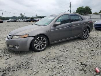  Salvage Acura TL