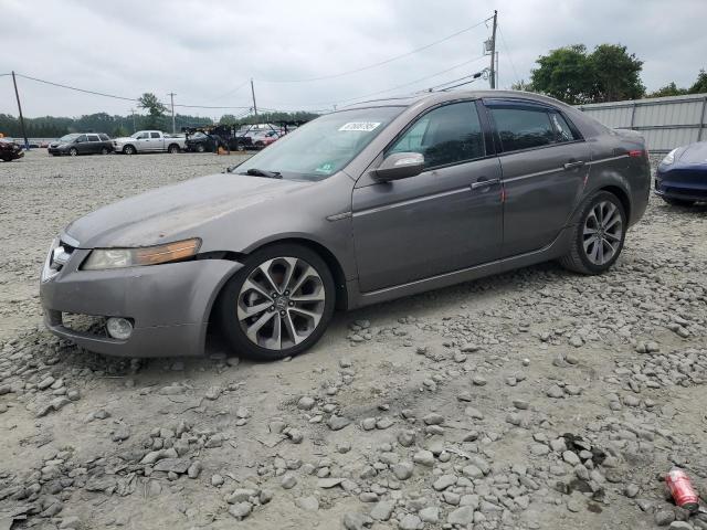  Salvage Acura TL