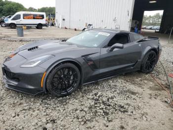  Salvage Chevrolet Corvette