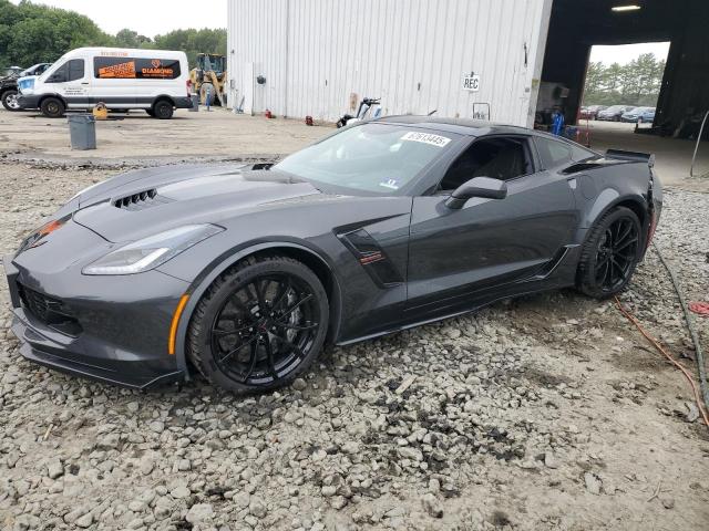  Salvage Chevrolet Corvette