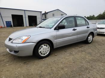  Salvage Mitsubishi Lancer