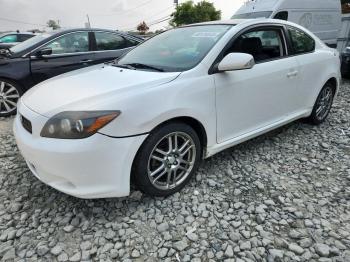  Salvage Toyota Scion