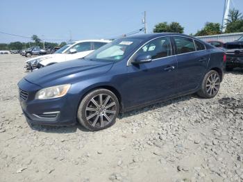  Salvage Volvo S60