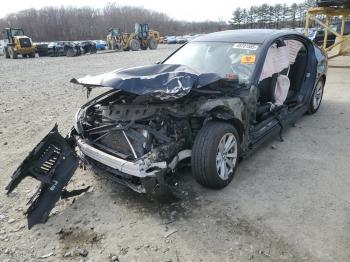  Salvage BMW 5 Series