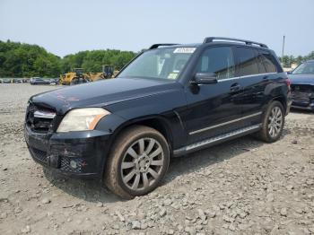  Salvage Mercedes-Benz GLK