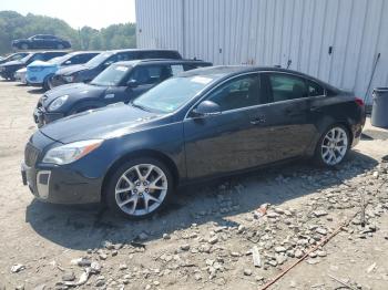  Salvage Buick Regal