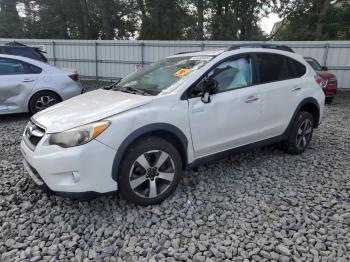  Salvage Subaru Xv