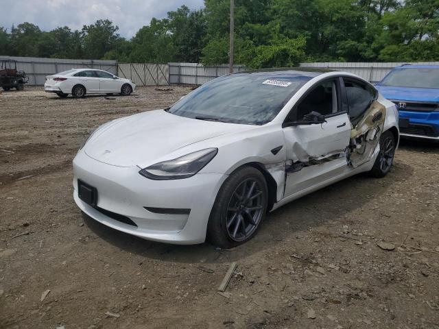  Salvage Tesla Model 3