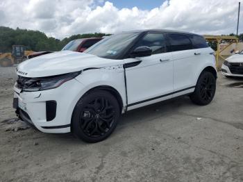  Salvage Land Rover Range Rover