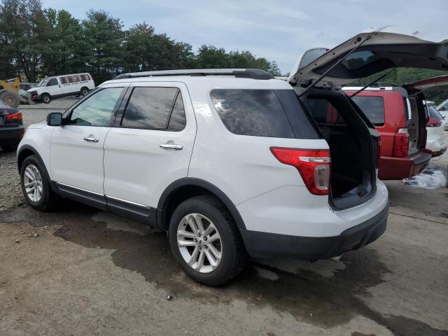 Ford Explorer Xlt Image 6