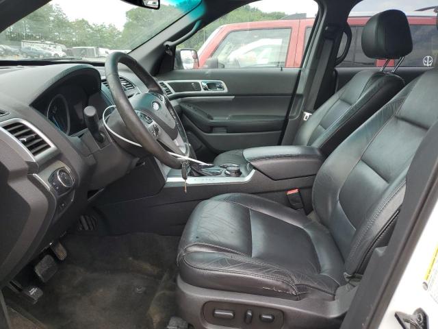 Ford Explorer Xlt Image 4