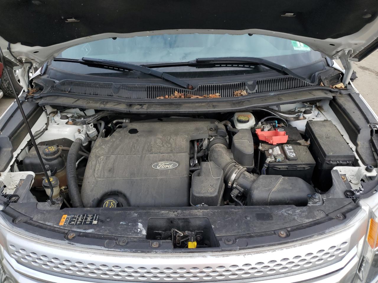 Ford Explorer Xlt Image 14