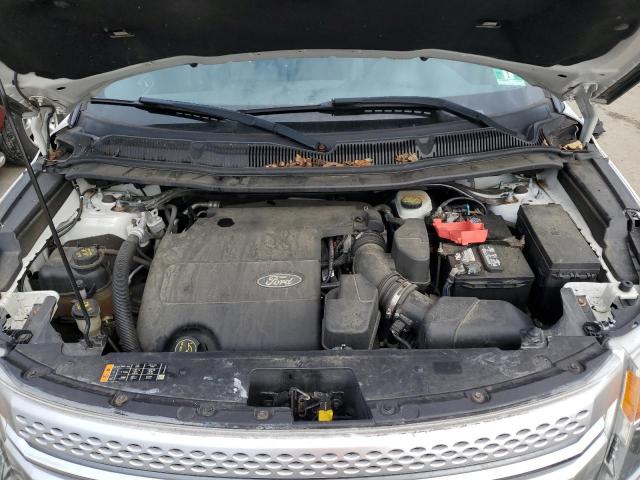 Ford Explorer Xlt Image 14