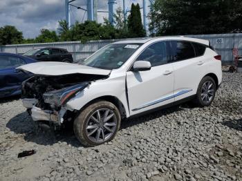  Salvage Acura RDX
