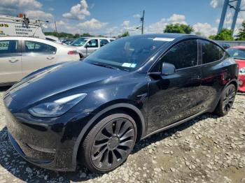  Salvage Tesla Model Y