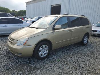  Salvage Kia Sedona