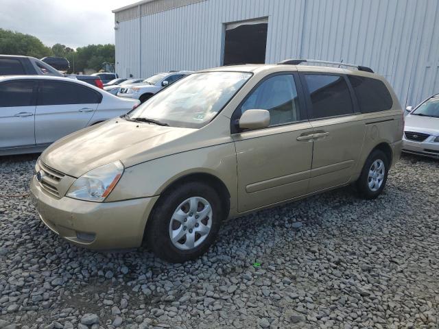  Salvage Kia Sedona