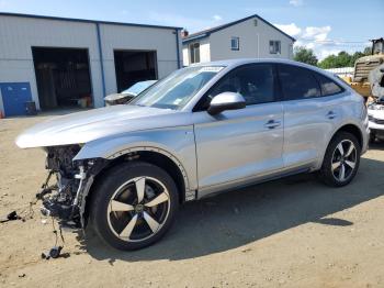  Salvage Audi Q5