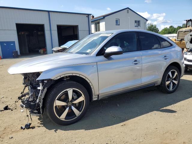  Salvage Audi Q5