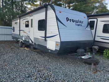  Salvage Heart Land Prowler