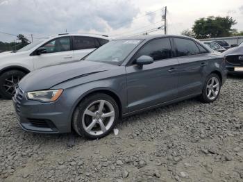  Salvage Audi A3