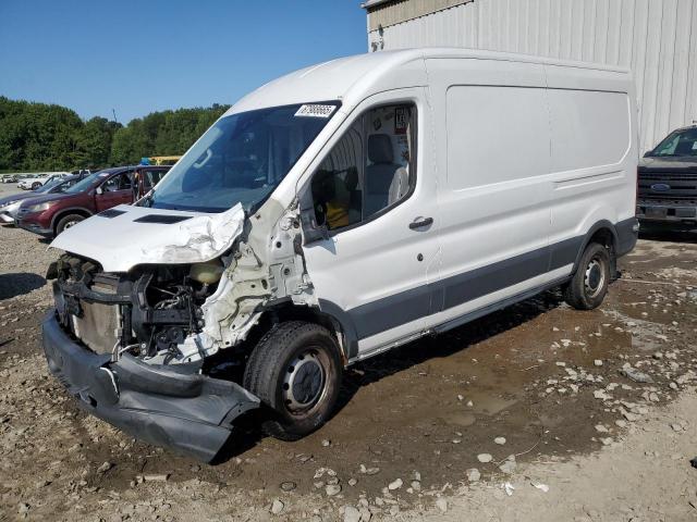  Salvage Ford Transit