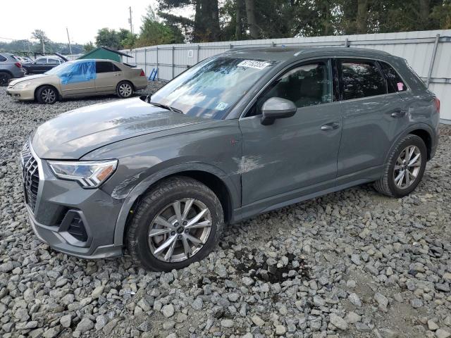  Salvage Audi Q3