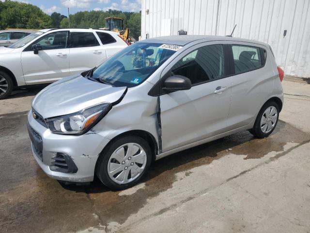  Salvage Chevrolet Spark