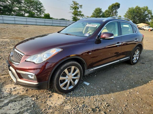  Salvage INFINITI Qx