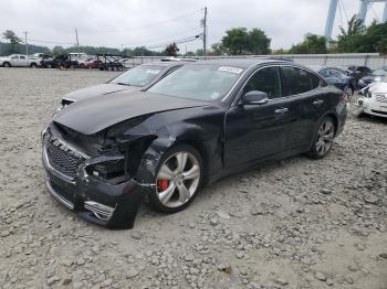  Salvage INFINITI Q70