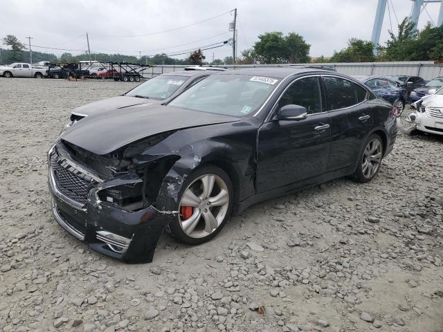  Salvage INFINITI Q70