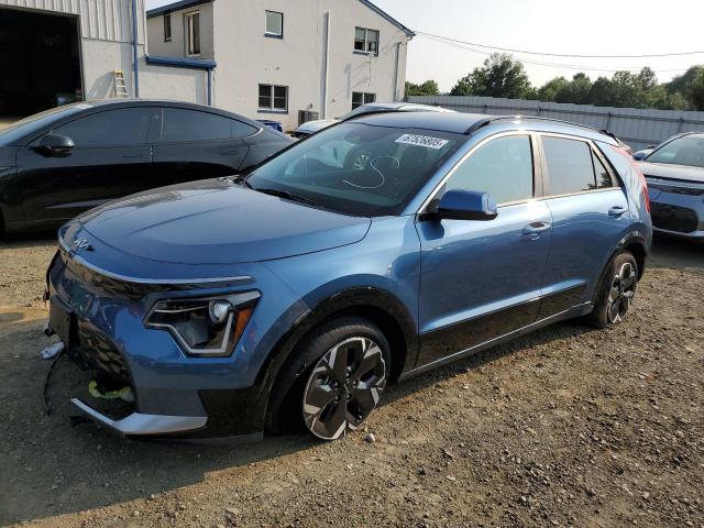  Salvage Kia Niro