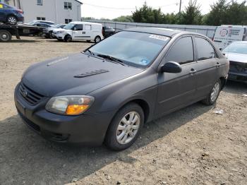  Salvage Kia Spectra