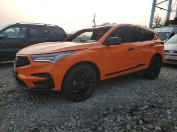  Salvage Acura RDX