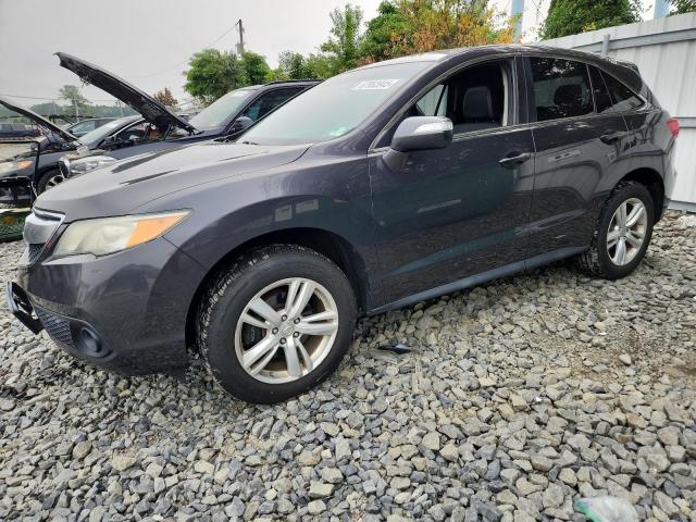  Salvage Acura RDX
