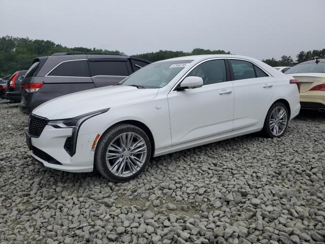  Salvage Cadillac CT4