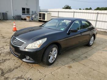  Salvage INFINITI G37