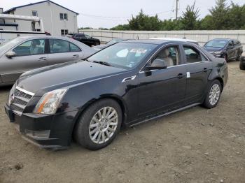  Salvage Cadillac CTS